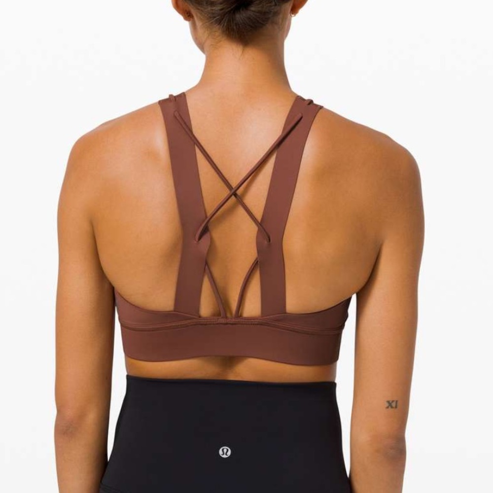 Lululemon Strong At Heart Bra | Medium Support, C/D Cup